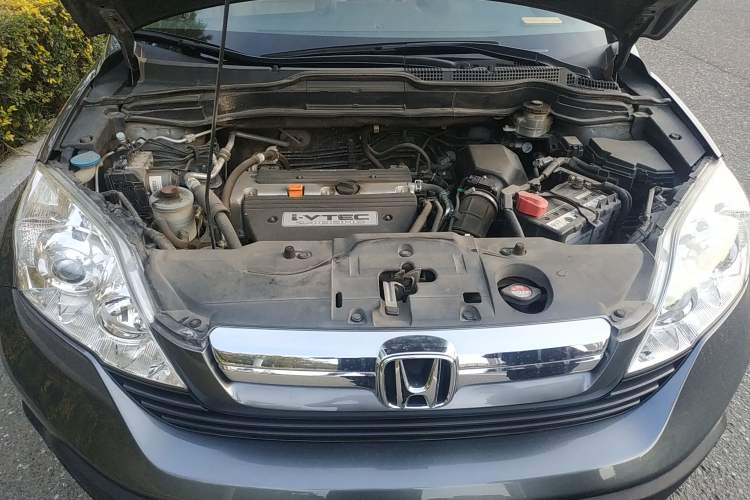 Used Honda CR-V 2007 2.4L automatic four-wheel drive Prestige Edition Engine Bay