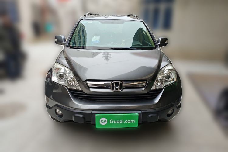 Used Honda CR-V 2007 2.4L automatic four-wheel drive luxury edition Front