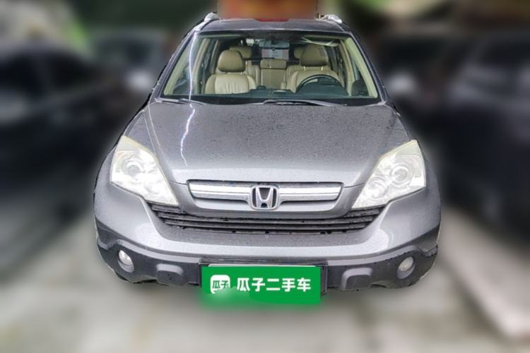 Used Honda CR-V 2007 2.4L automatic four-wheel drive Prestige Edition Front