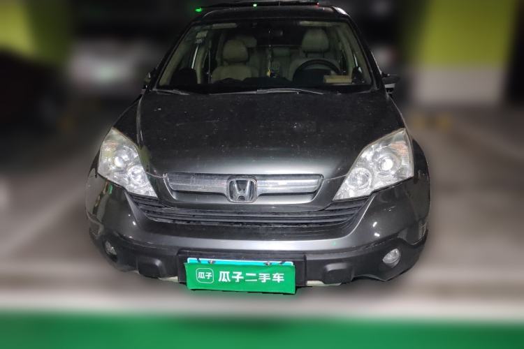 Used Honda CR-V 2007 2.4L automatic four-wheel drive Prestige Edition Front