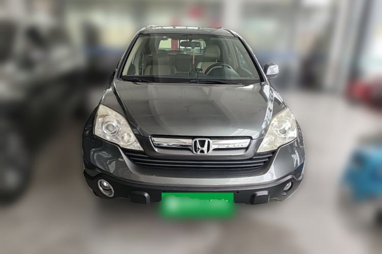 Used Honda CR-V 2007 2.4L automatic four-wheel drive luxury edition Front
