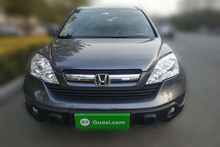 Used Honda CR-V 2007 2.4L automatic four-wheel drive Prestige Edition Front
