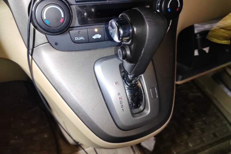 Used Honda CR-V 2007 2.4L automatic four-wheel drive Prestige Edition Gear Lever