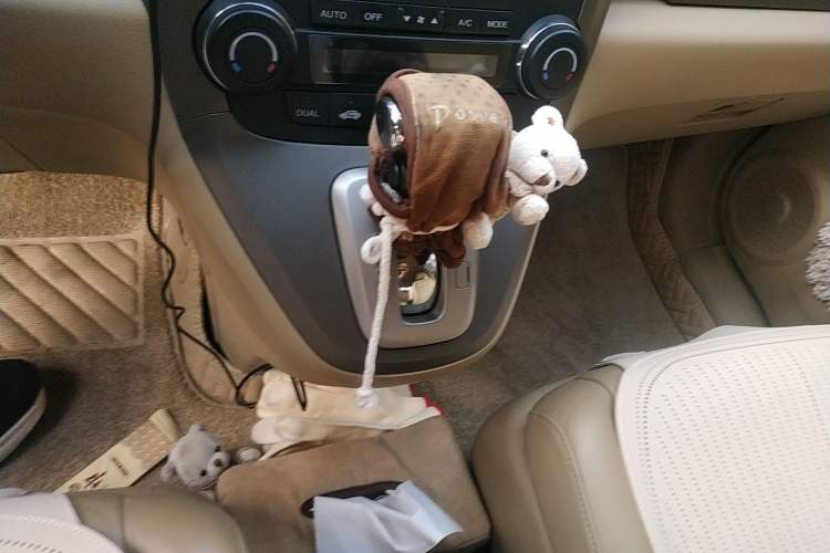 Used Honda CR-V 2007 2.4L automatic four-wheel drive Prestige Edition Gear Lever