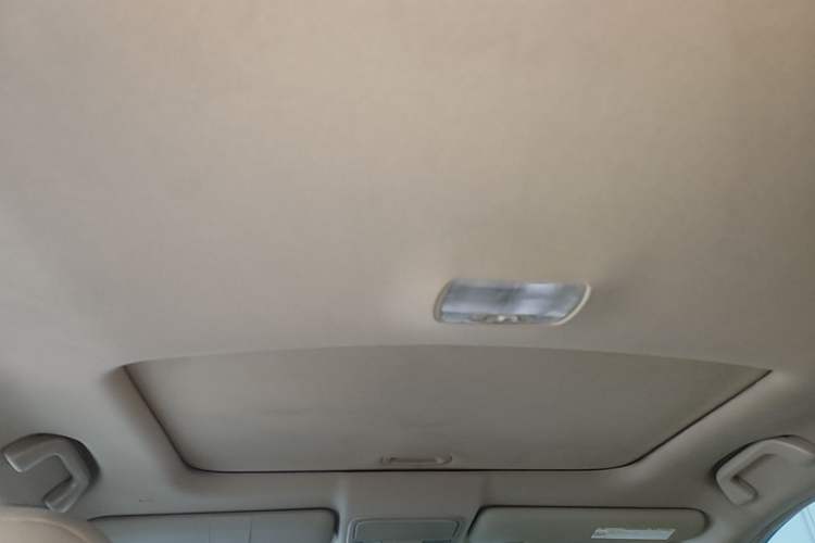 Used Honda CR-V 2007 2.4L automatic four-wheel drive luxury edition Headliner