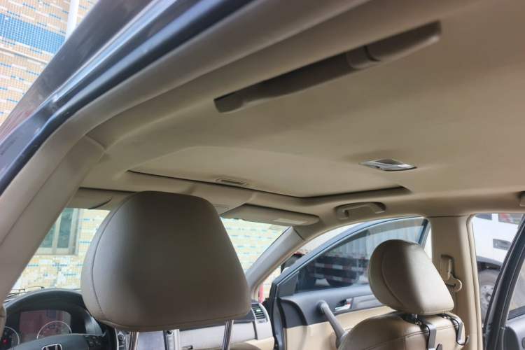 Used Honda CR-V 2007 2.4L automatic four-wheel drive luxury edition Headliner