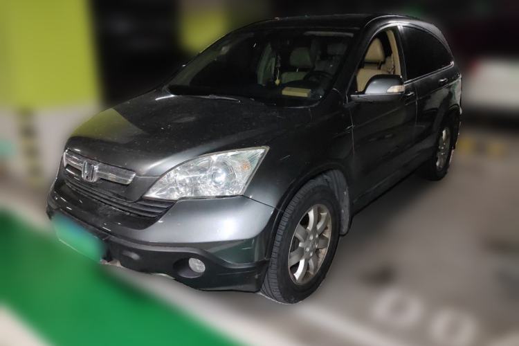 Used Honda CR-V 2007 2.4L automatic four-wheel drive Prestige Edition Guazi used car, China used car export, Used car for sale, Used  cars, Cheapest cars for sale