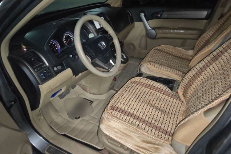 Used Honda CR-V 2007 2.4L automatic four-wheel drive luxury edition Left Front Seat