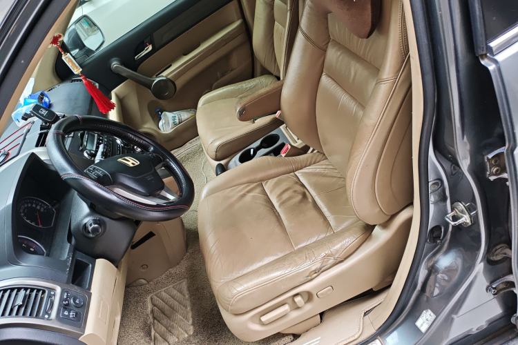Used Honda CR-V 2007 2.4L automatic four-wheel drive luxury edition Left Front Seat