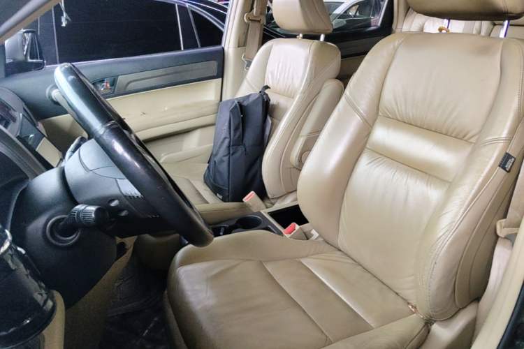 Used Honda CR-V 2007 2.4L automatic four-wheel drive Prestige Edition Left Front Seat