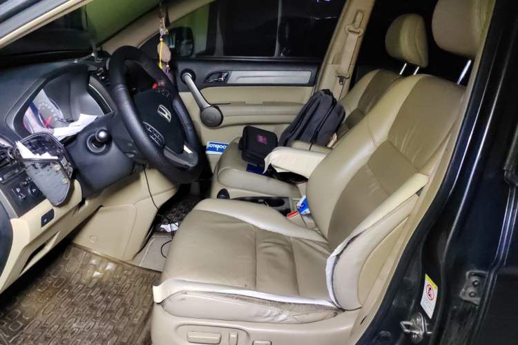 Used Honda CR-V 2007 2.4L automatic four-wheel drive Prestige Edition Left Front Seat