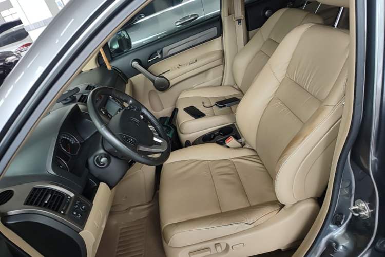 Used Honda CR-V 2007 2.4L automatic four-wheel drive luxury edition Left Front Seat