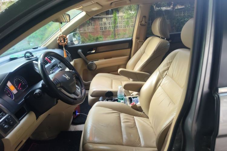 Used Honda CR-V 2007 2.4L automatic four-wheel drive luxury edition Left Front Seat