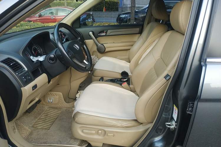 Used Honda CR-V 2007 2.4L automatic four-wheel drive Prestige Edition Left Front Seat