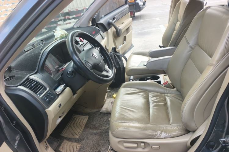 Used Honda CR-V 2007 2.4L automatic four-wheel drive luxury edition Left Front Seat