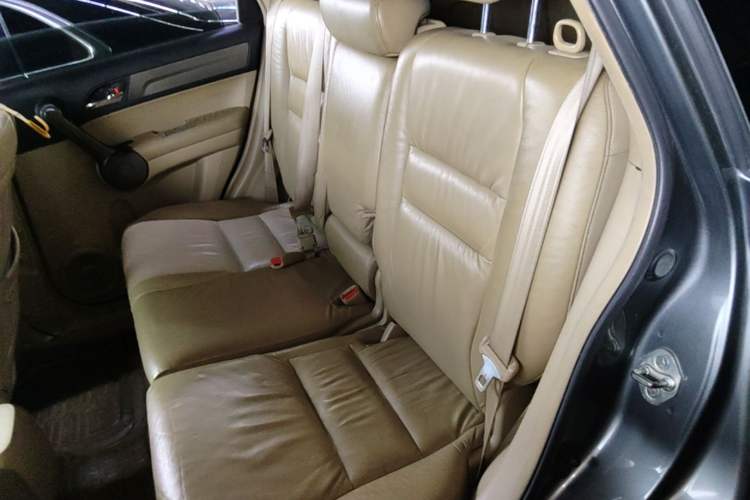 Used Honda CR-V 2007 2.4L automatic four-wheel drive Prestige Edition Left Rear Seat