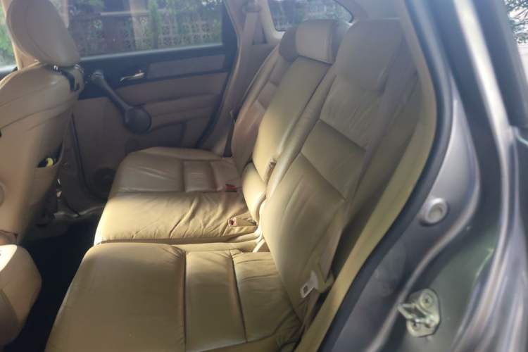Used Honda CR-V 2007 2.4L automatic four-wheel drive luxury edition Left Rear Seat
