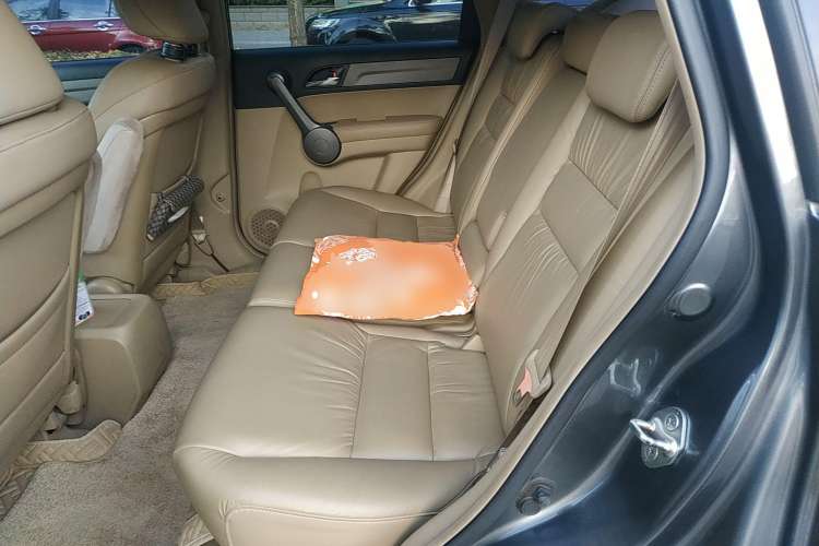 Used Honda CR-V 2007 2.4L automatic four-wheel drive Prestige Edition Left Rear Seat