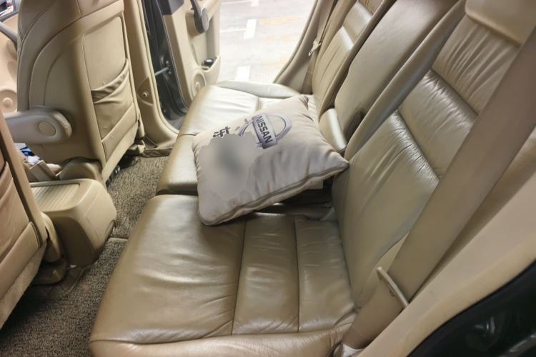 Used Honda CR-V 2007 2.4L automatic four-wheel drive luxury edition Left Rear Seat