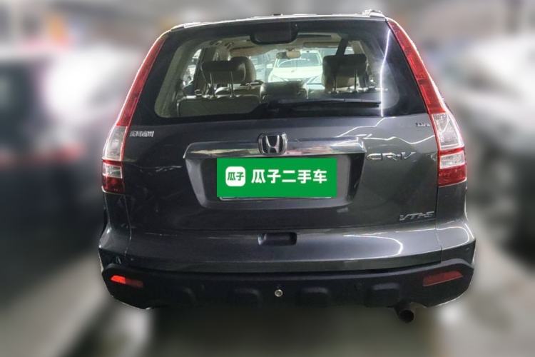 Used Honda CR-V 2007 2.4L automatic four-wheel drive Prestige Edition Rear