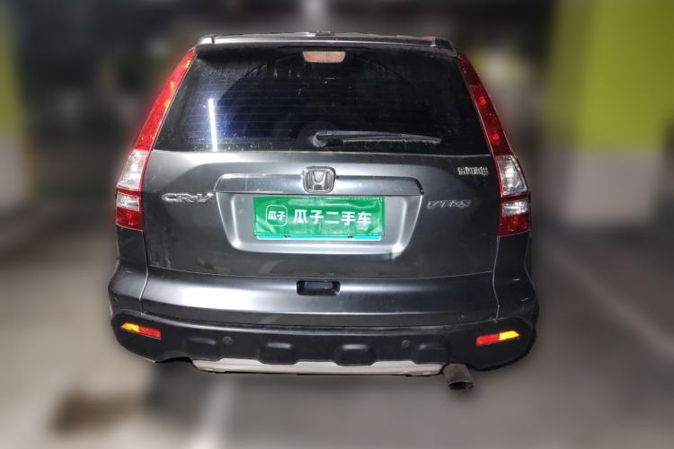 Used Honda CR-V 2007 2.4L automatic four-wheel drive Prestige Edition Rear