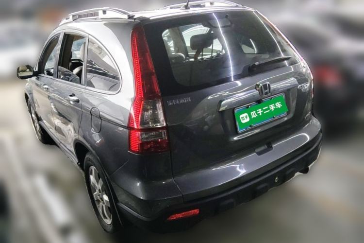 Used Honda CR-V 2007 2.4L automatic four-wheel drive Prestige Edition Rear Left 45 Deg
