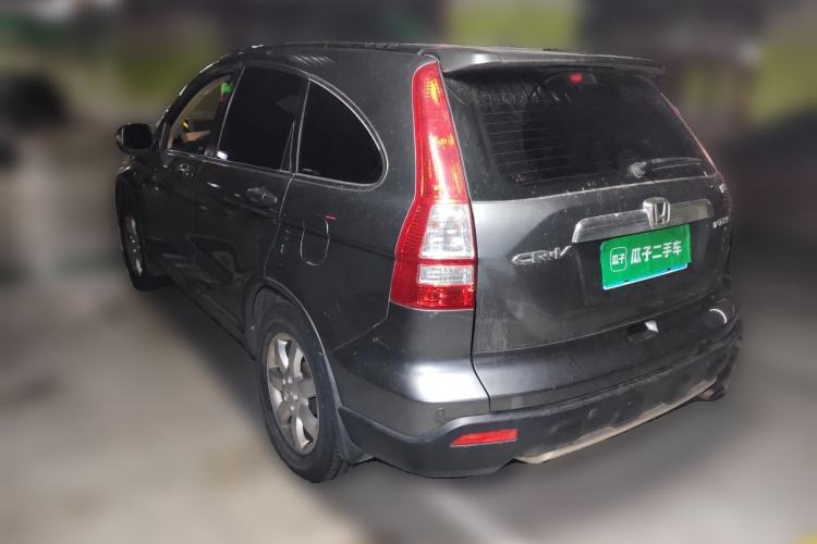 Used Honda CR-V 2007 2.4L automatic four-wheel drive Prestige Edition Rear Left 45 Deg
