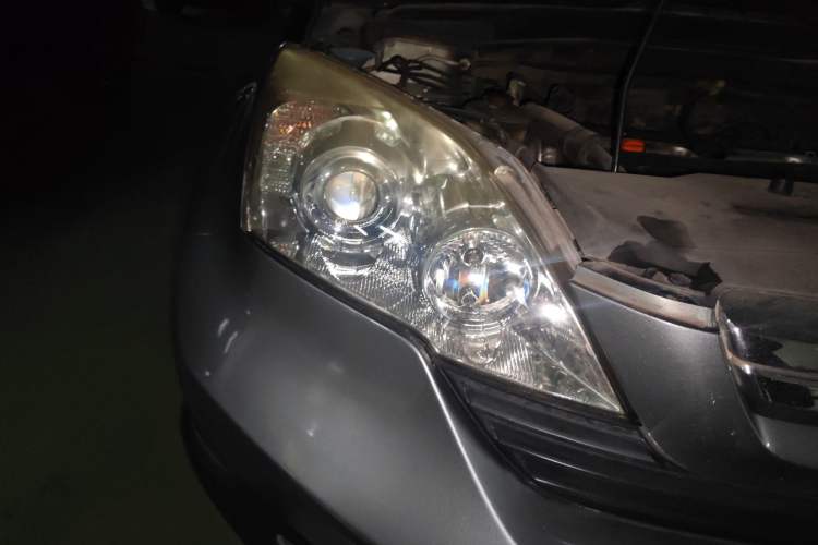 Used Honda CR-V 2007 2.4L automatic four-wheel drive luxury edition Right Front Headlight