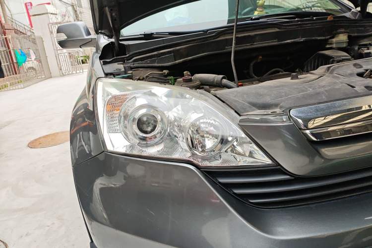 Used Honda CR-V 2007 2.4L automatic four-wheel drive luxury edition Right Front Headlight