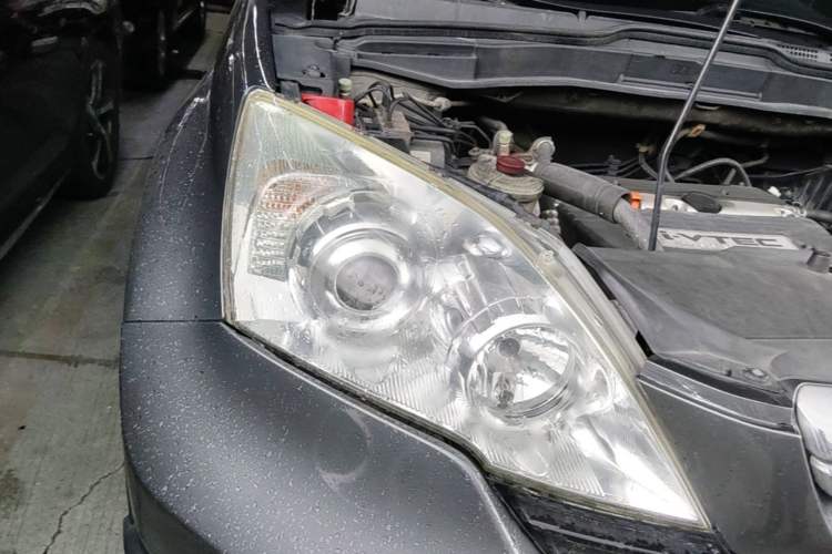 Used Honda CR-V 2007 2.4L automatic four-wheel drive Prestige Edition Right Front Headlight