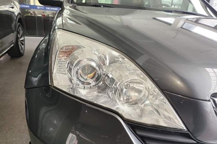 Used Honda CR-V 2007 2.4L automatic four-wheel drive luxury edition Right Front Headlight