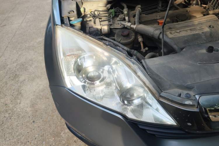 Used Honda CR-V 2007 2.4L automatic four-wheel drive luxury edition Right Front Headlight