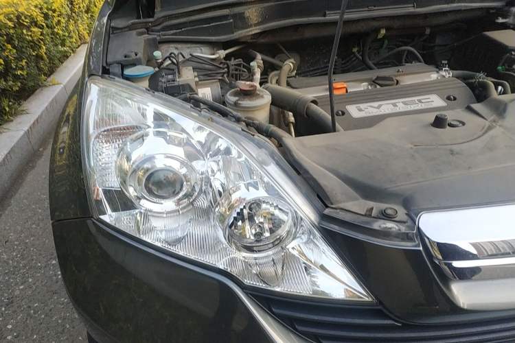 Used Honda CR-V 2007 2.4L automatic four-wheel drive Prestige Edition Right Front Headlight