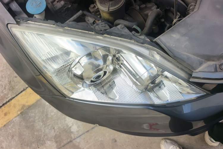 Used Honda CR-V 2007 2.4L automatic four-wheel drive luxury edition Right Front Headlight