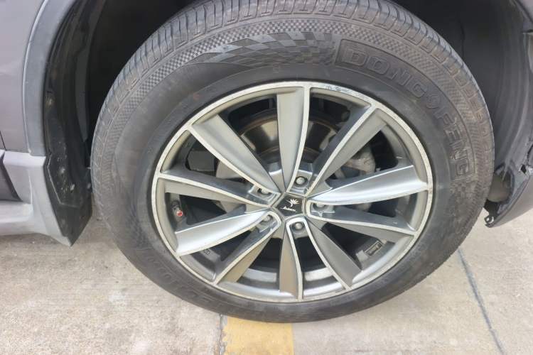 Used Honda CR-V 2007 2.4L automatic four-wheel drive luxury edition Right Front Wheel Hub