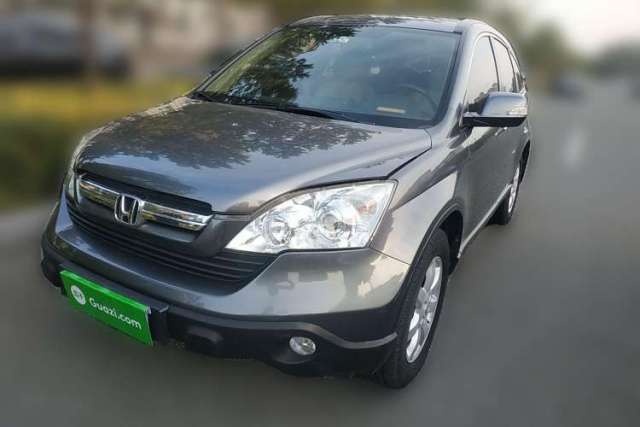 Used Honda CR-V 2007 2.4L automatic four-wheel drive Prestige Edition
