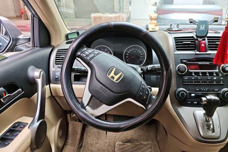 Used Honda CR-V 2007 2.4L automatic four-wheel drive luxury edition Steering Wheel
