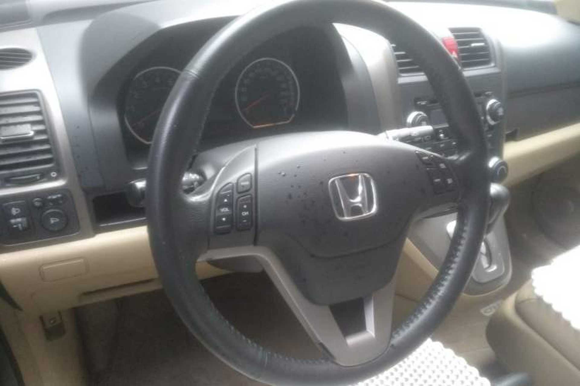 Used Honda CR-V 2007 2.4L automatic four-wheel drive luxury edition Steering Wheel
