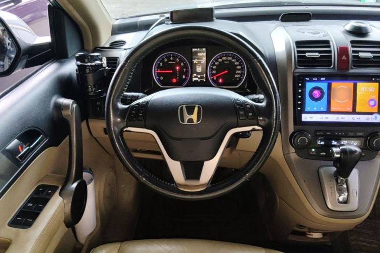 Used Honda CR-V 2007 2.4L automatic four-wheel drive Prestige Edition Steering Wheel