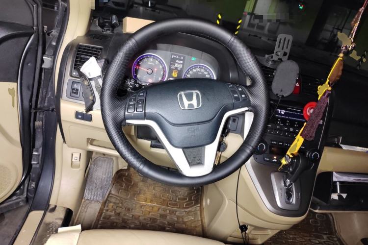 Used Honda CR-V 2007 2.4L automatic four-wheel drive Prestige Edition Steering Wheel