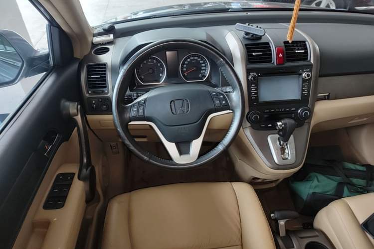 Used Honda CR-V 2007 2.4L automatic four-wheel drive luxury edition Steering Wheel