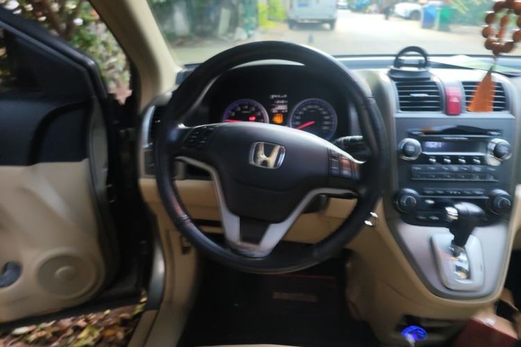 Used Honda CR-V 2007 2.4L automatic four-wheel drive luxury edition Steering Wheel