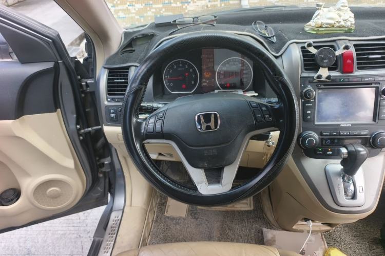 Used Honda CR-V 2007 2.4L automatic four-wheel drive luxury edition Steering Wheel
