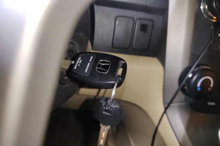 Used Honda CR-V 2007 2.4L automatic four-wheel drive Prestige Edition Vehicle Key