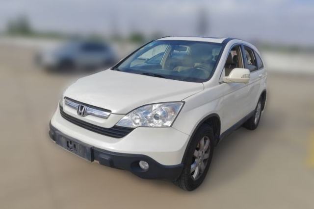 Used Honda CR-V 2007 2.4L automatic four-wheel drive luxury edition