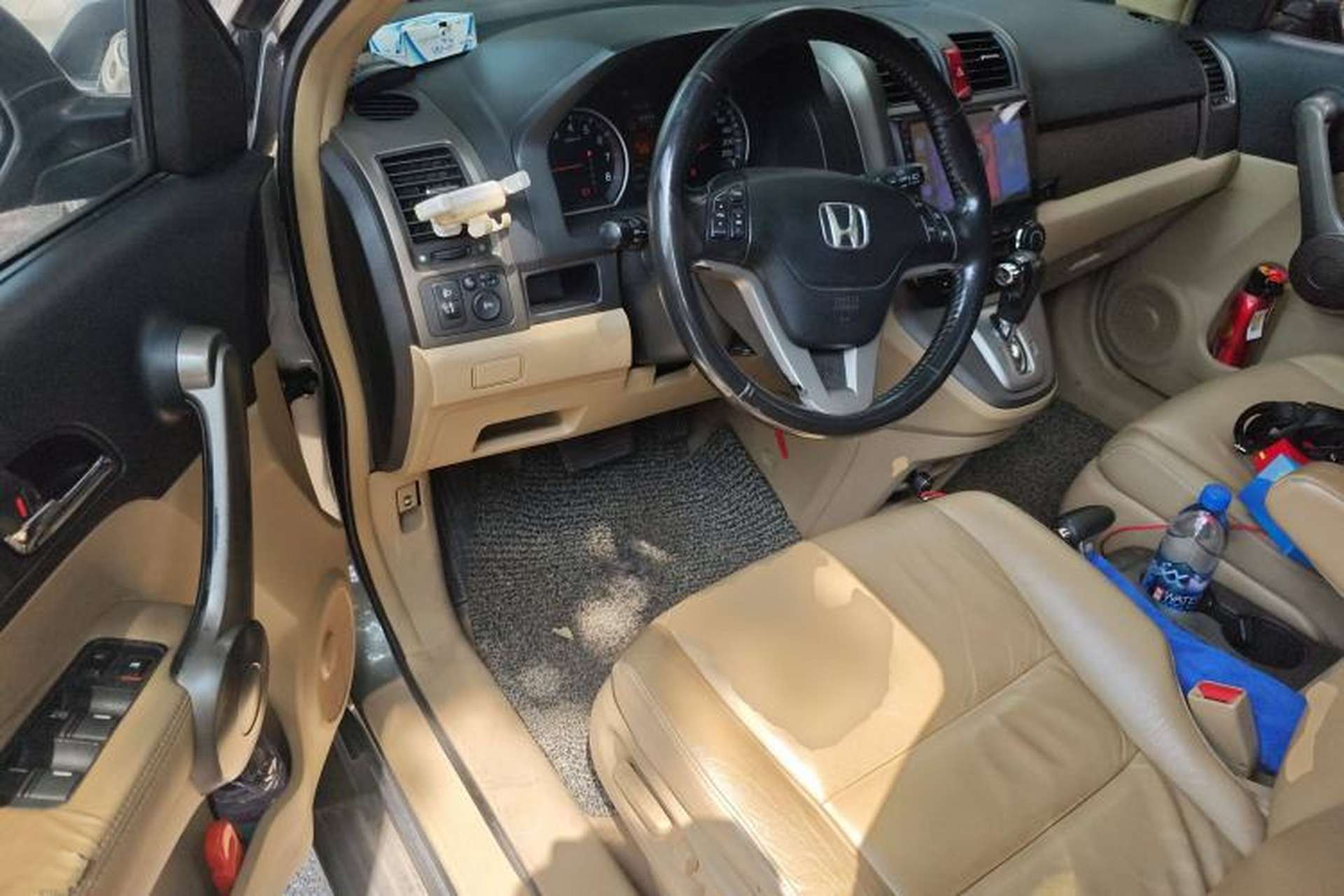 Used Honda CR-V 2007 2.4L automatic four-wheel drive luxury edition Driver Seat