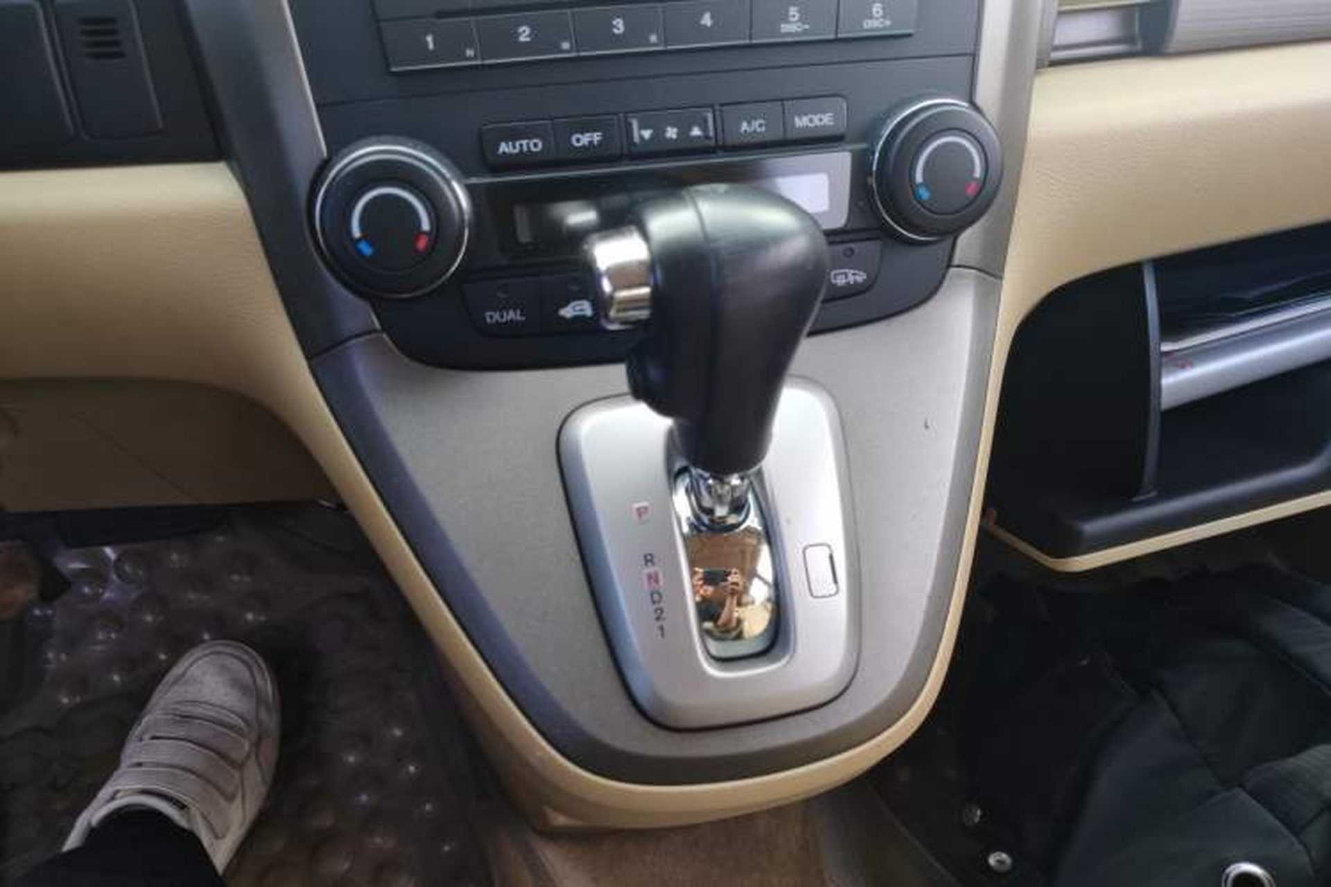 Used Honda CR-V 2007 2.4L automatic four-wheel drive luxury edition Gear Lever