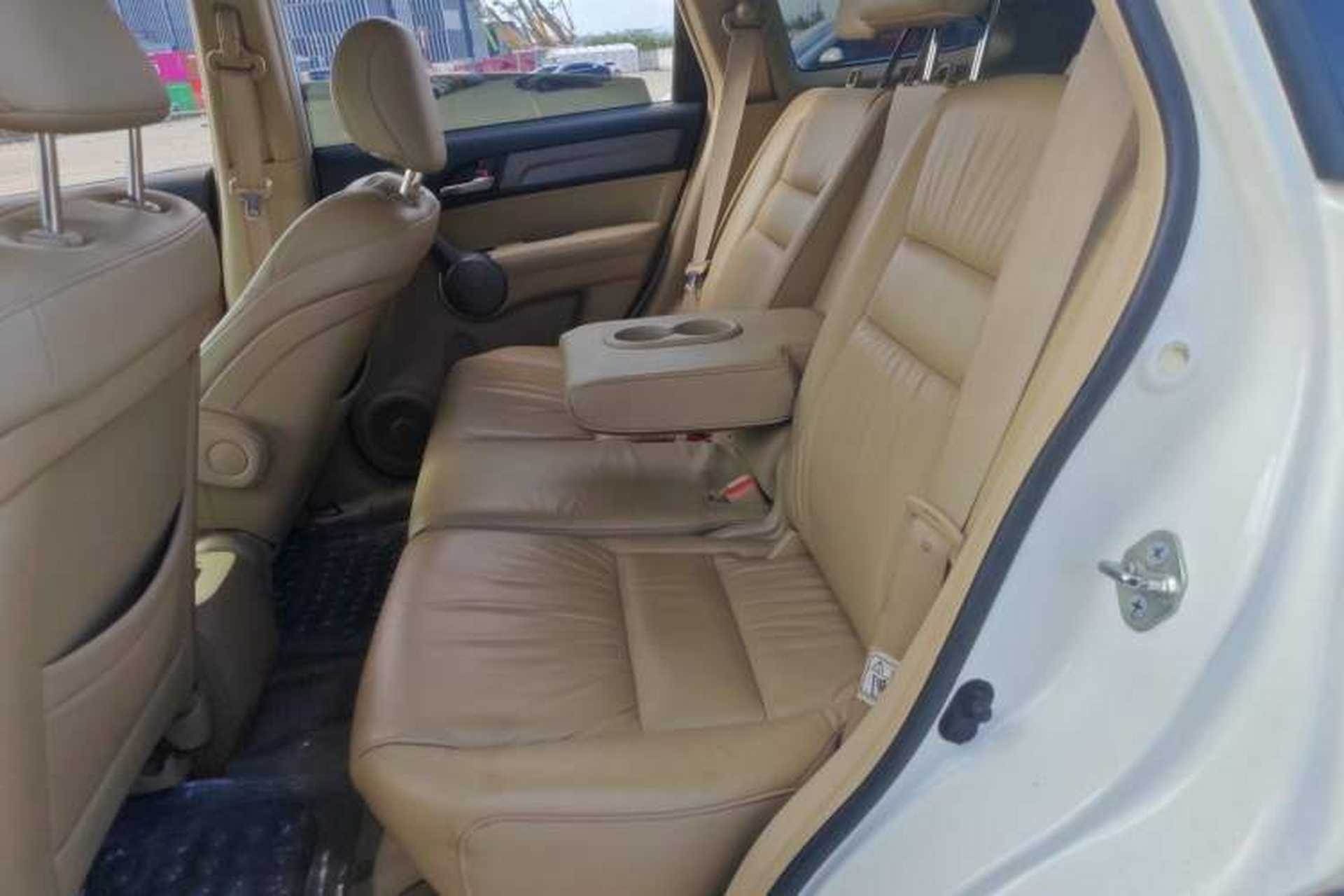 Used Honda CR-V 2007 2.4L automatic four-wheel drive luxury edition Left Rear Seat
