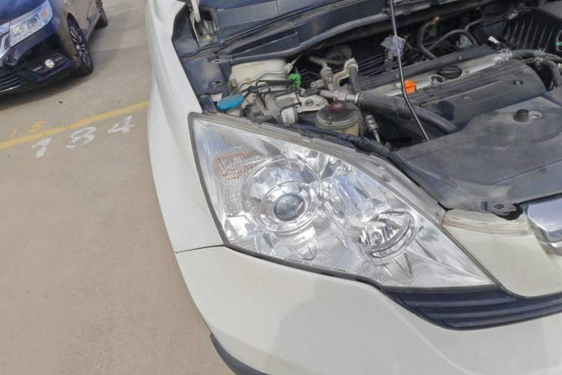 Used Honda CR-V 2007 2.4L automatic four-wheel drive luxury edition Right Front Headlight