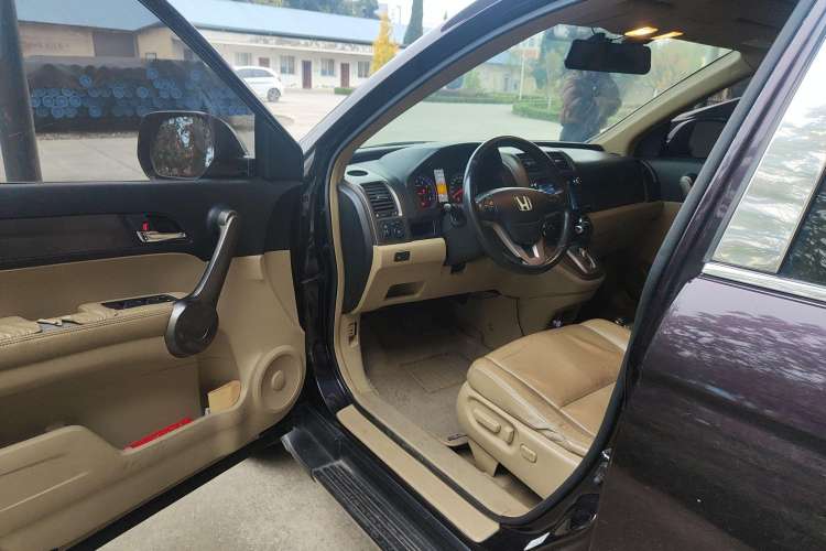 Used Honda CR-V 2007 2.4L automatic four-wheel drive Prestige Edition Driver Seat